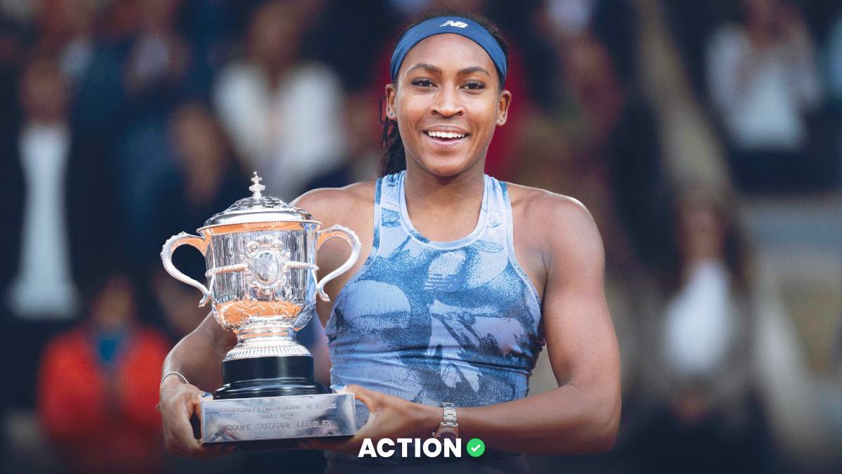 Coco Gauff vs Dayana Yastremska Prediction, Pick, Odds for Wimbledon First Round