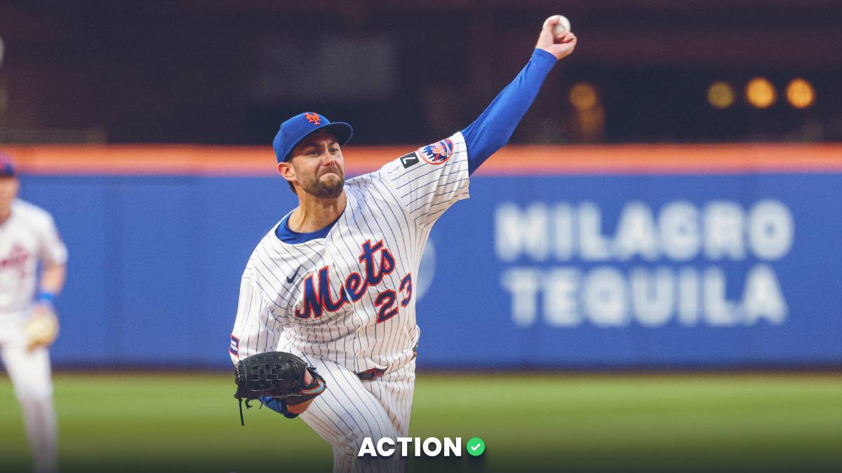 Mets vs Phillies Prediction, Pick, Odds for Sunday Night Baseball on June 22