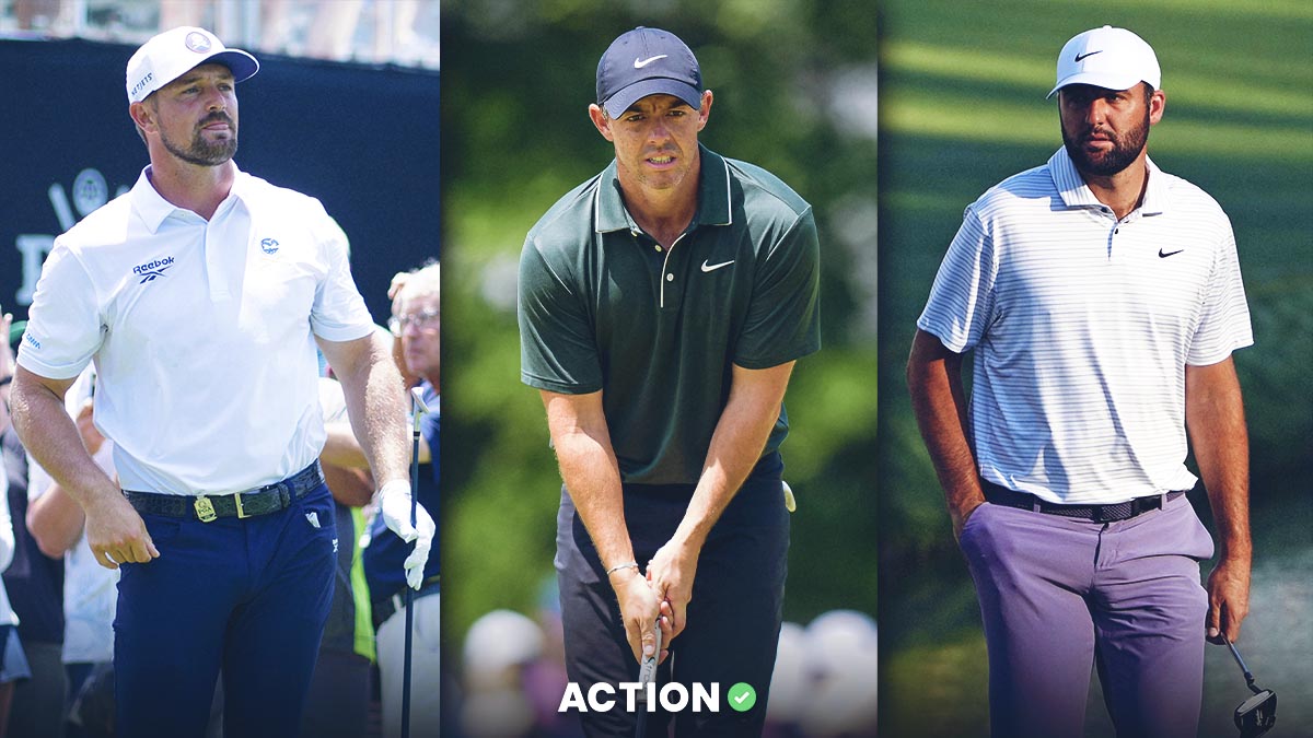 2025 U.S. Open Odds, Favorites, How to Watch, TV Schedule