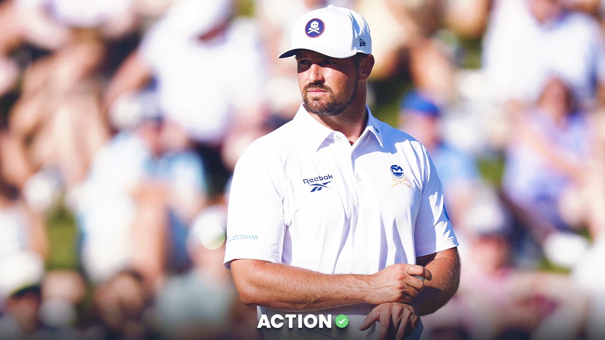 What are Bryson DeChambeau’s U.S. Open Odds?