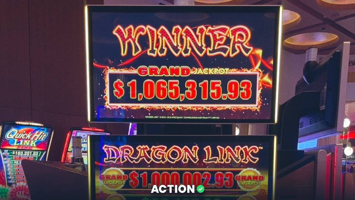 Gambler Hits Over $1 Million Jackpot on $250 Bet at Red Rock Casino