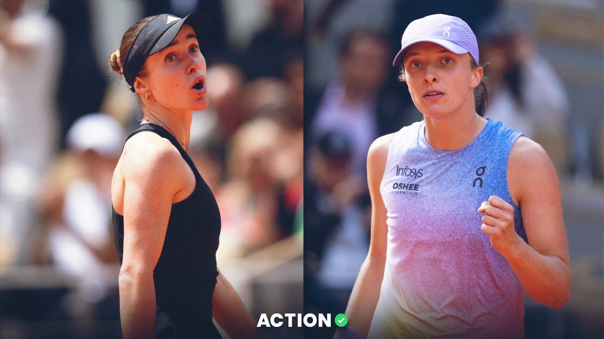 Iga Swiatek vs Elina Svitolina Prediction, Pick, Odds for French Open Quarterfinals