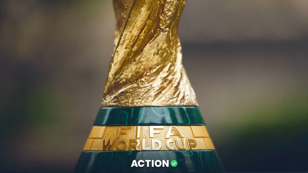 One Year to Kickoff: 2026 FIFA World Cup Odds
