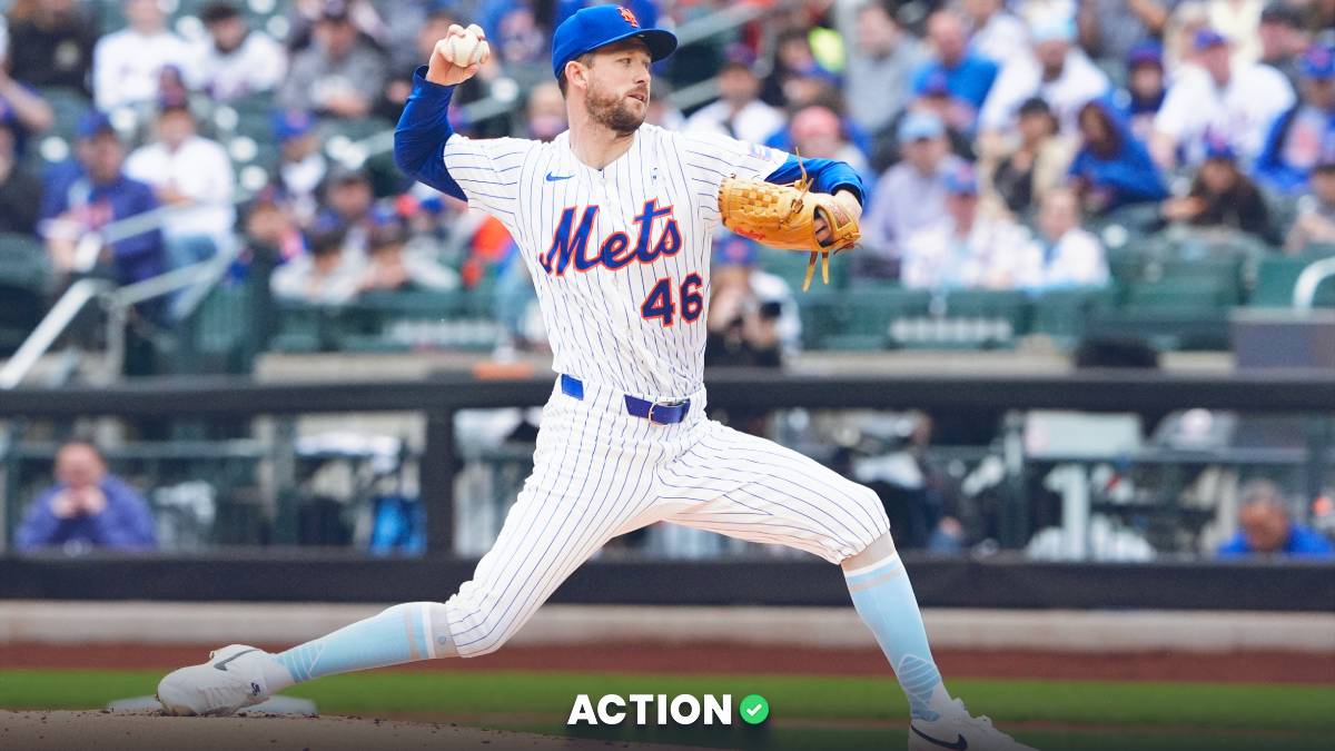 Mets vs Phillies Prediction, Pick, Odds for Saturday, June 21