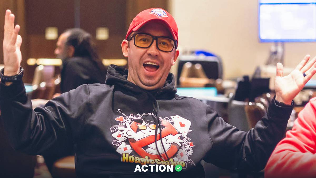 Meet Anthony ‘Hoagie’ Cicali III: Casino Streaming Innovator