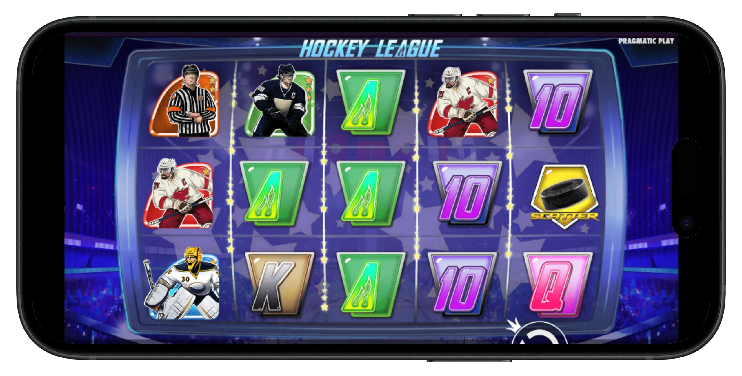 Canada Day Hockey League Slot