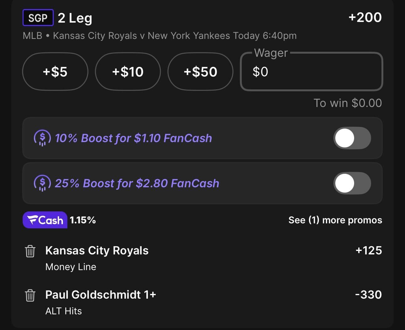 Quickslip Image