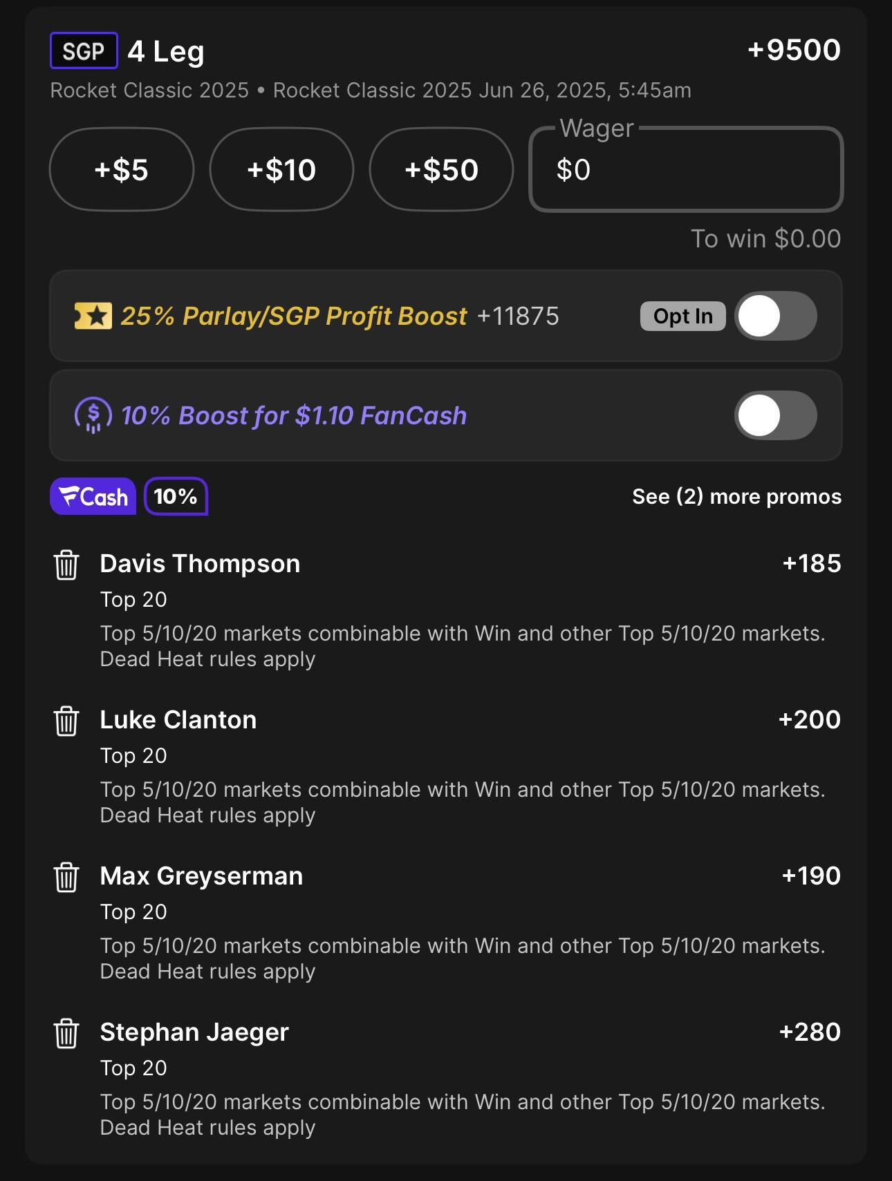 Quickslip Image