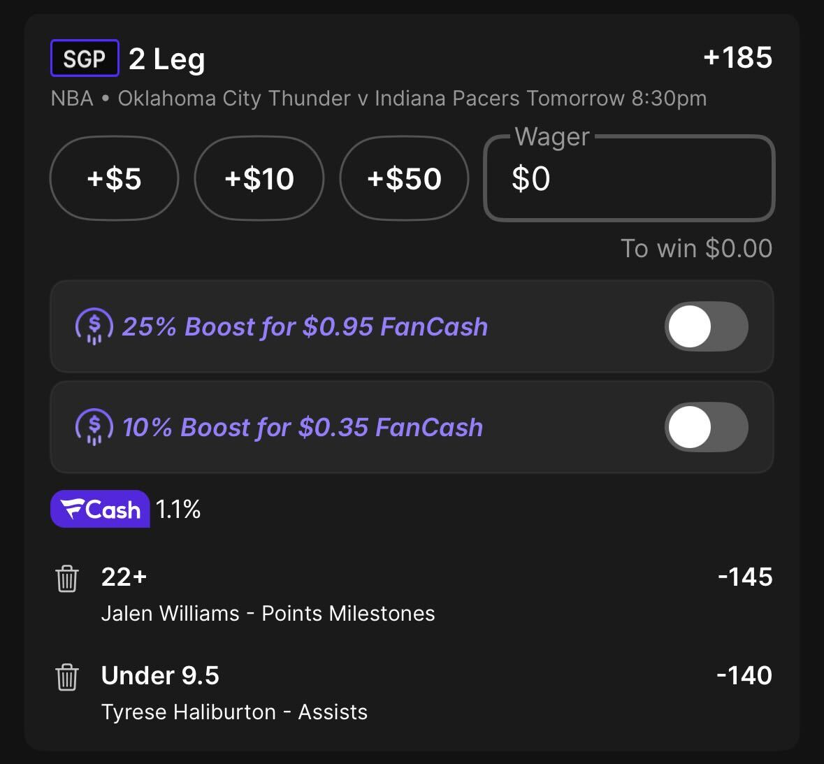Quickslip Image