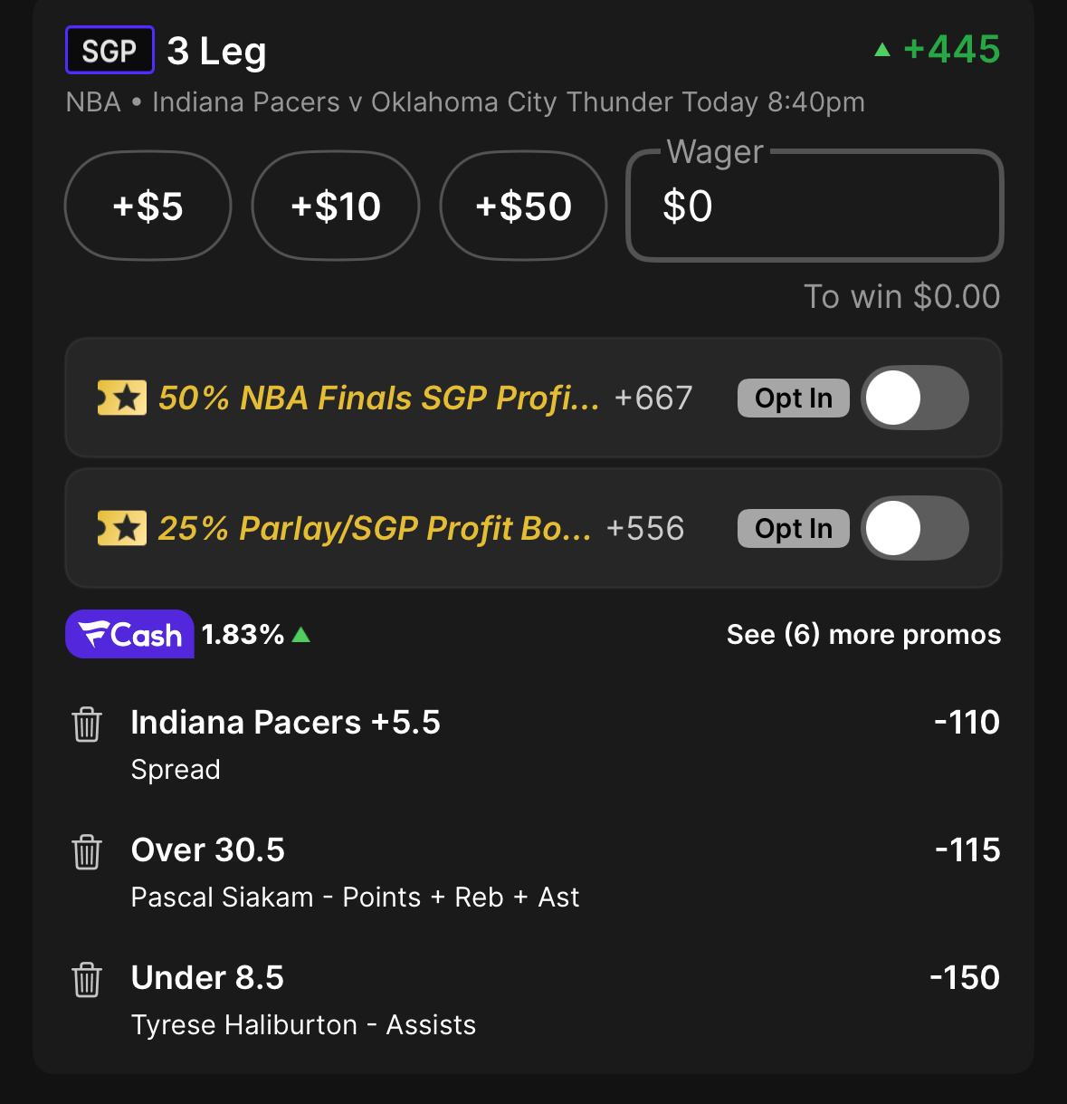 Quickslip Image