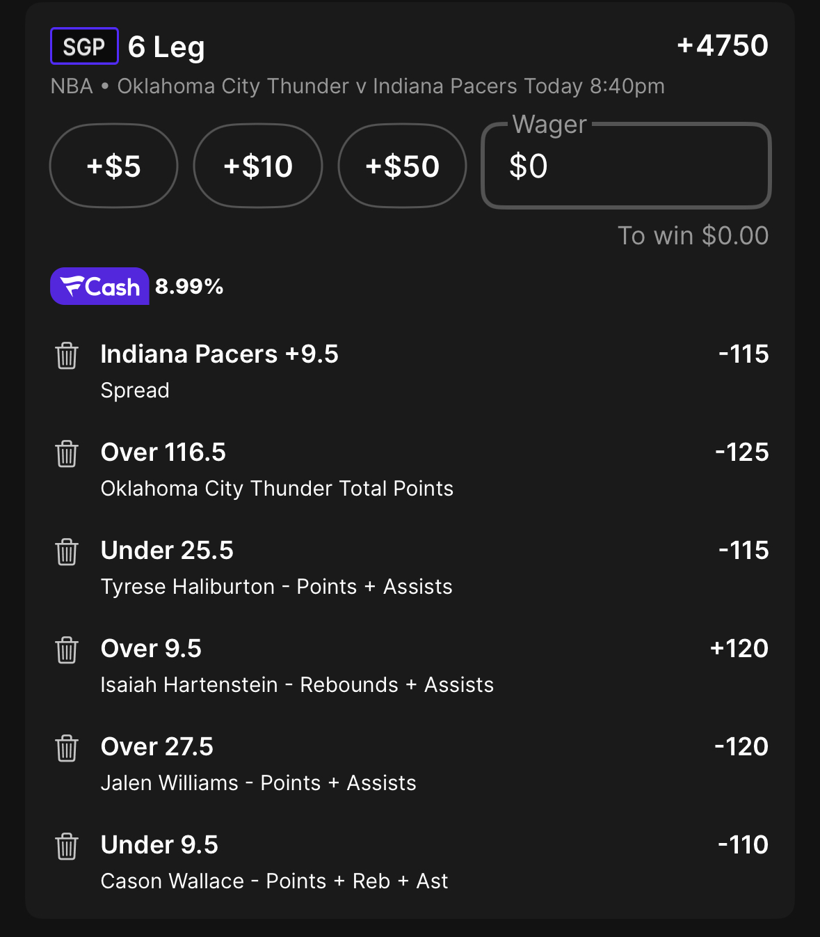Quickslip Image