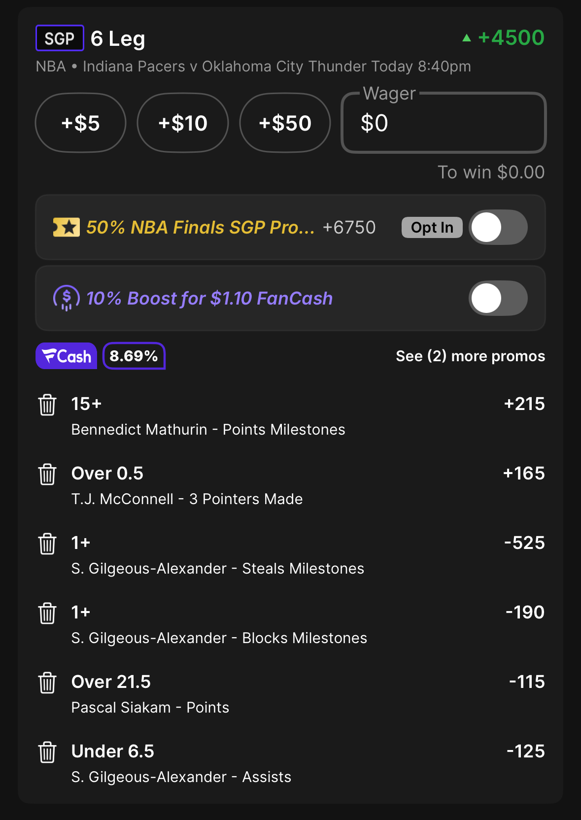 Quickslip Image
