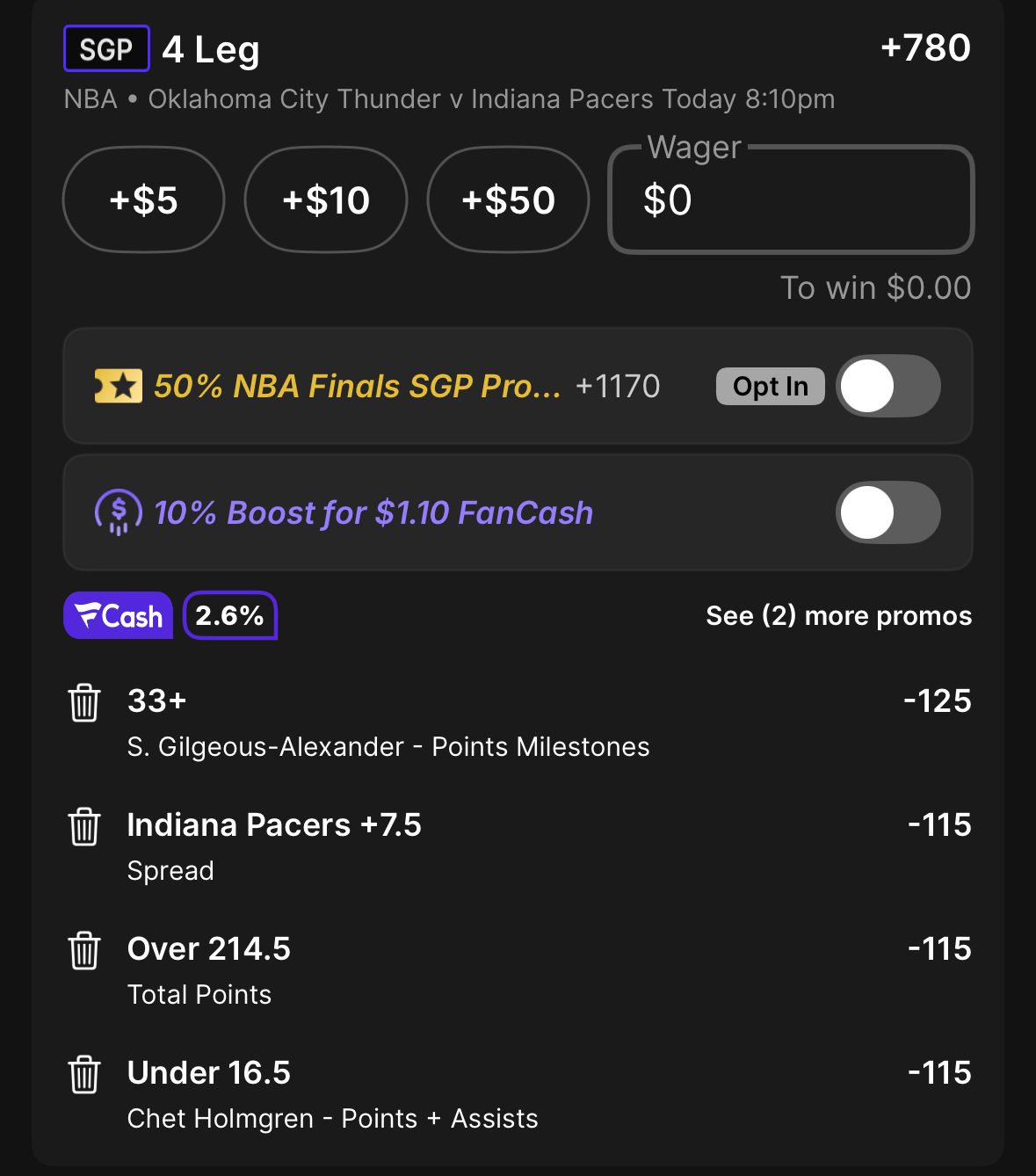 Quickslip Image