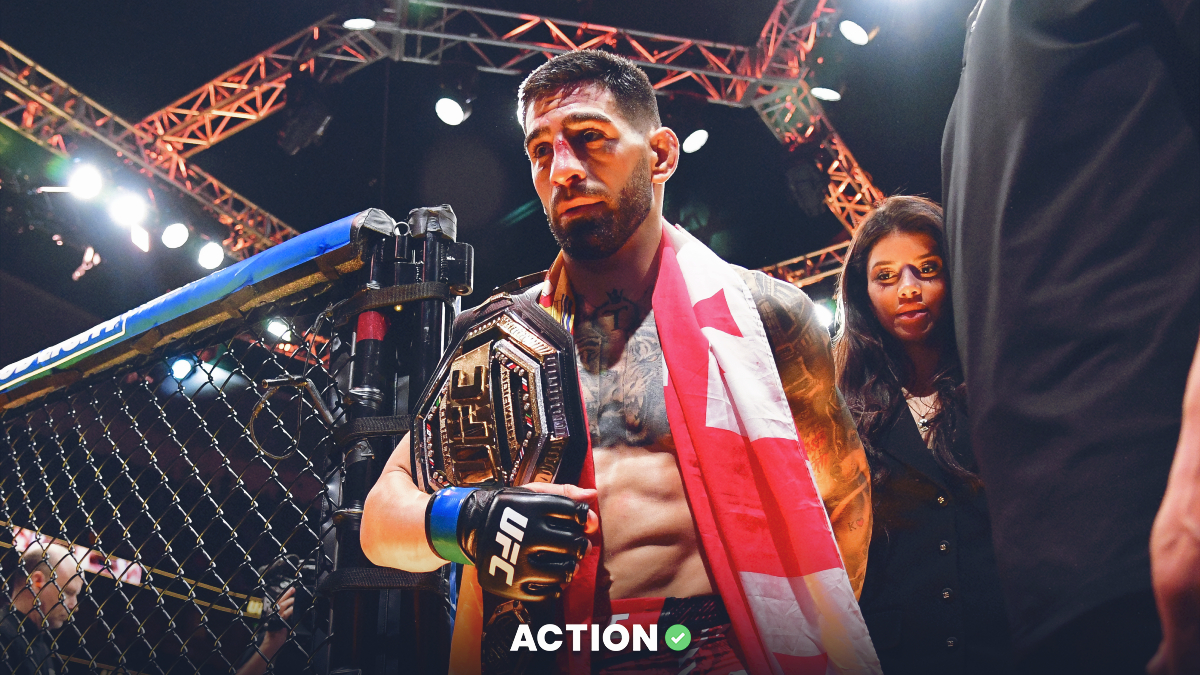 Ilia Topuria vs. Charles Oliveira Prediction, Pick, Odds for UFC 317 (Saturday, June 28)