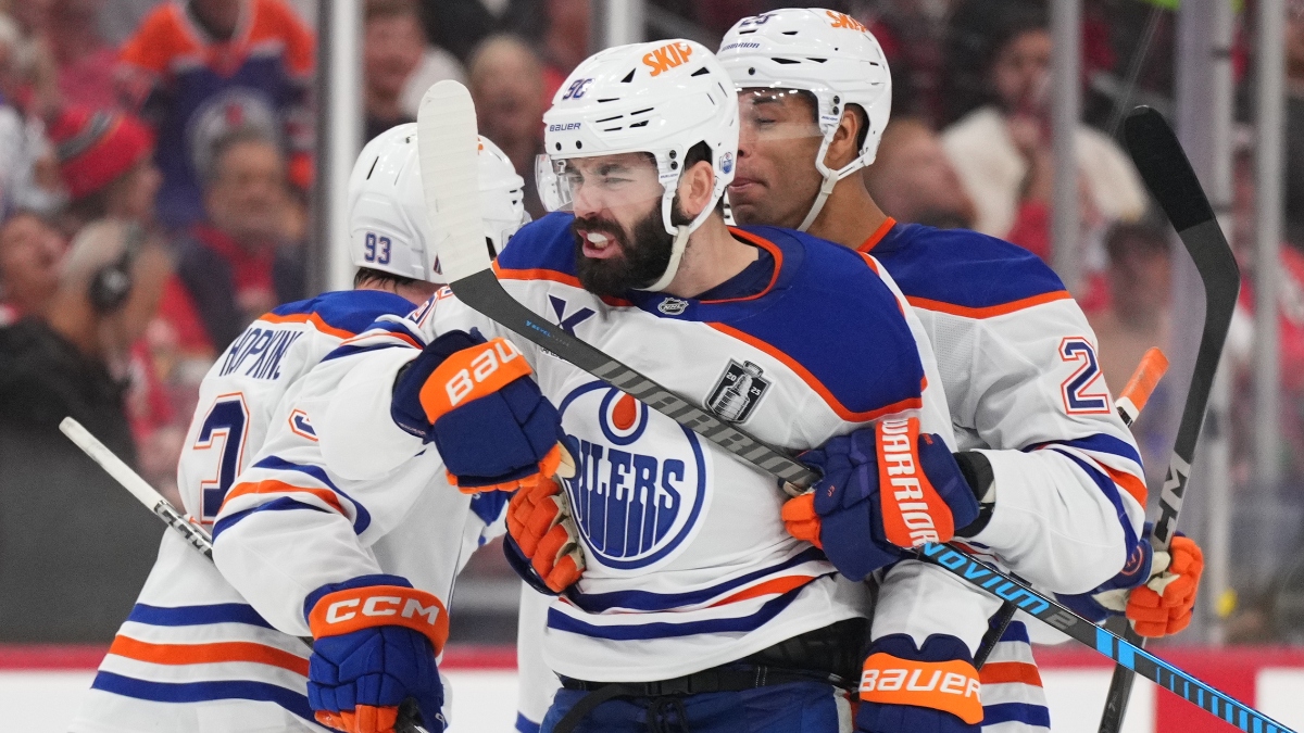 NHL Odds, Pick for Oilers vs Panthers Game 6 (Tuesday, June 17)