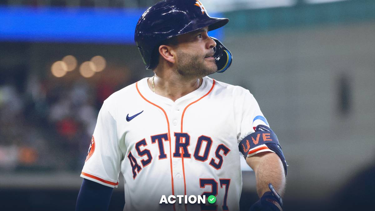Astros vs Athletics Prediction, Pick, Odds for Monday, June 16