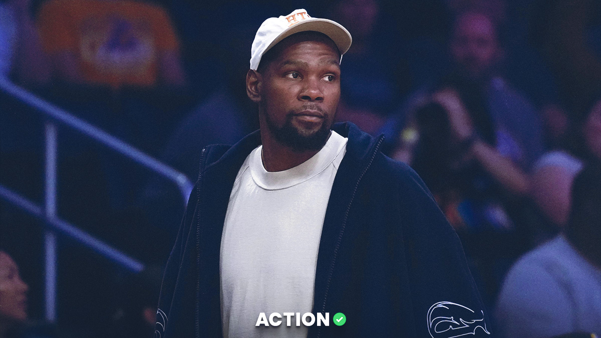 Suns Trade Kevin Durant to Rockets: Breakdown, Analysis, Betting Odds Movement