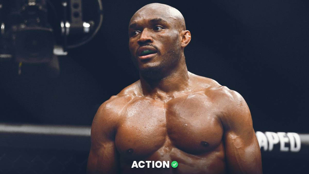 Kamaru Usman vs. Joaquin Buckley, Prediction, Pick, Odds for UFC Atlanta