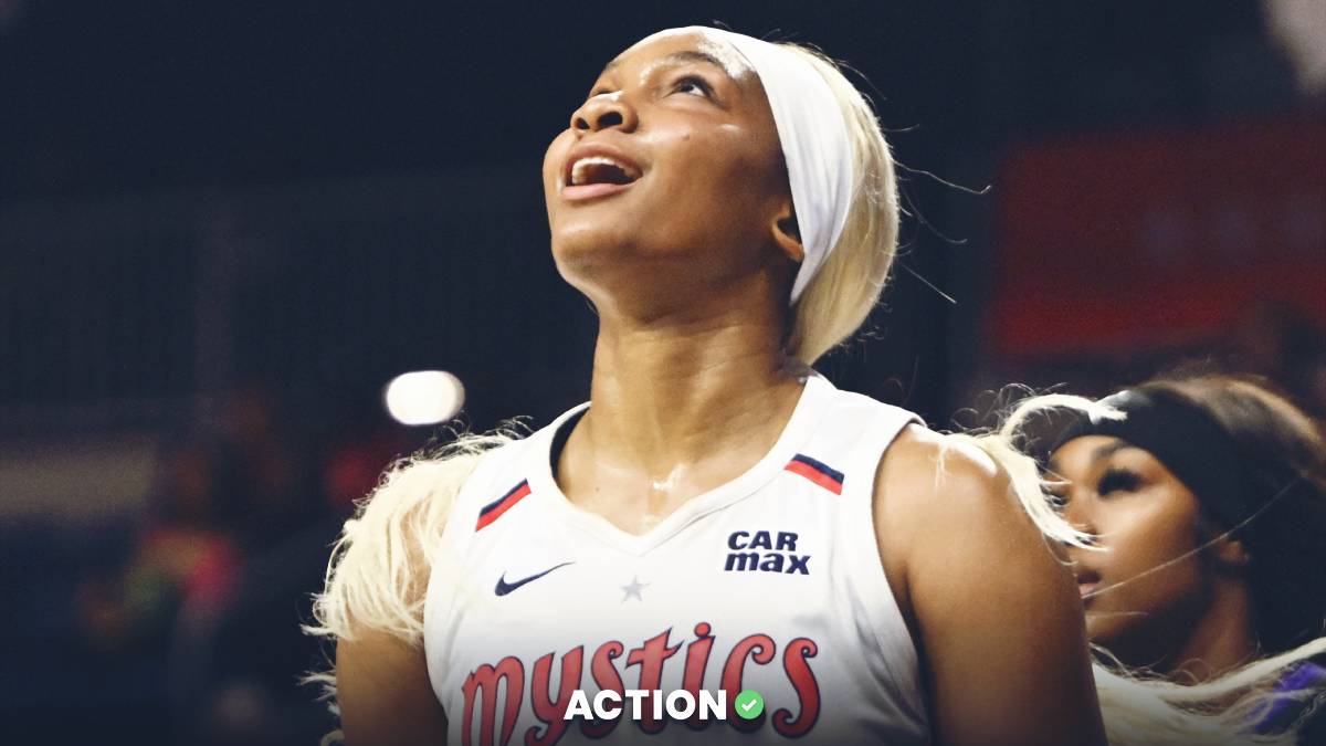 Dream vs Mystics WNBA Odds, Pick article feature image