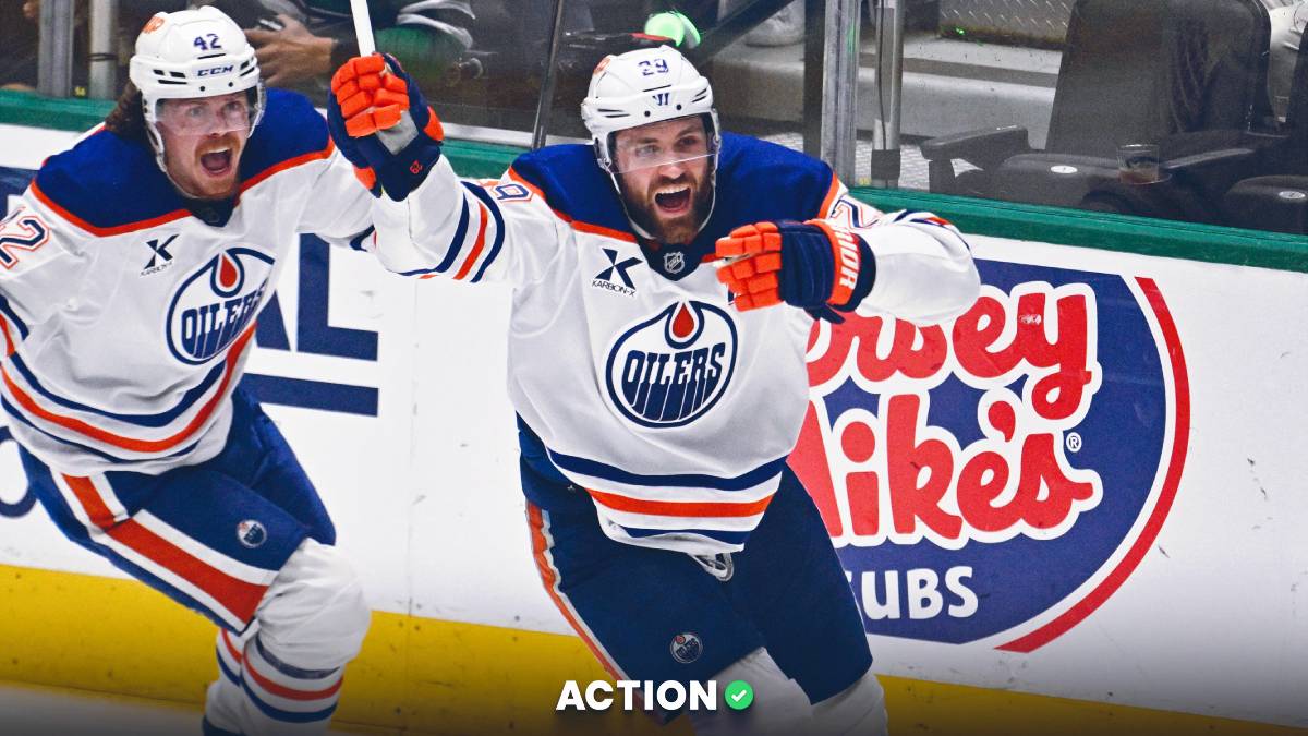 Oilers vs Panthers Parlay: Stanley Cup Final Game 1 Odds, Picks for Wednesday, June 4
