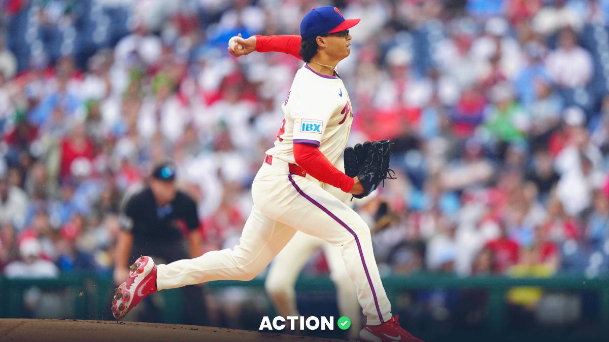 Phillies vs Blue Jays Prediction, Odds, Pick, MLB Parlay