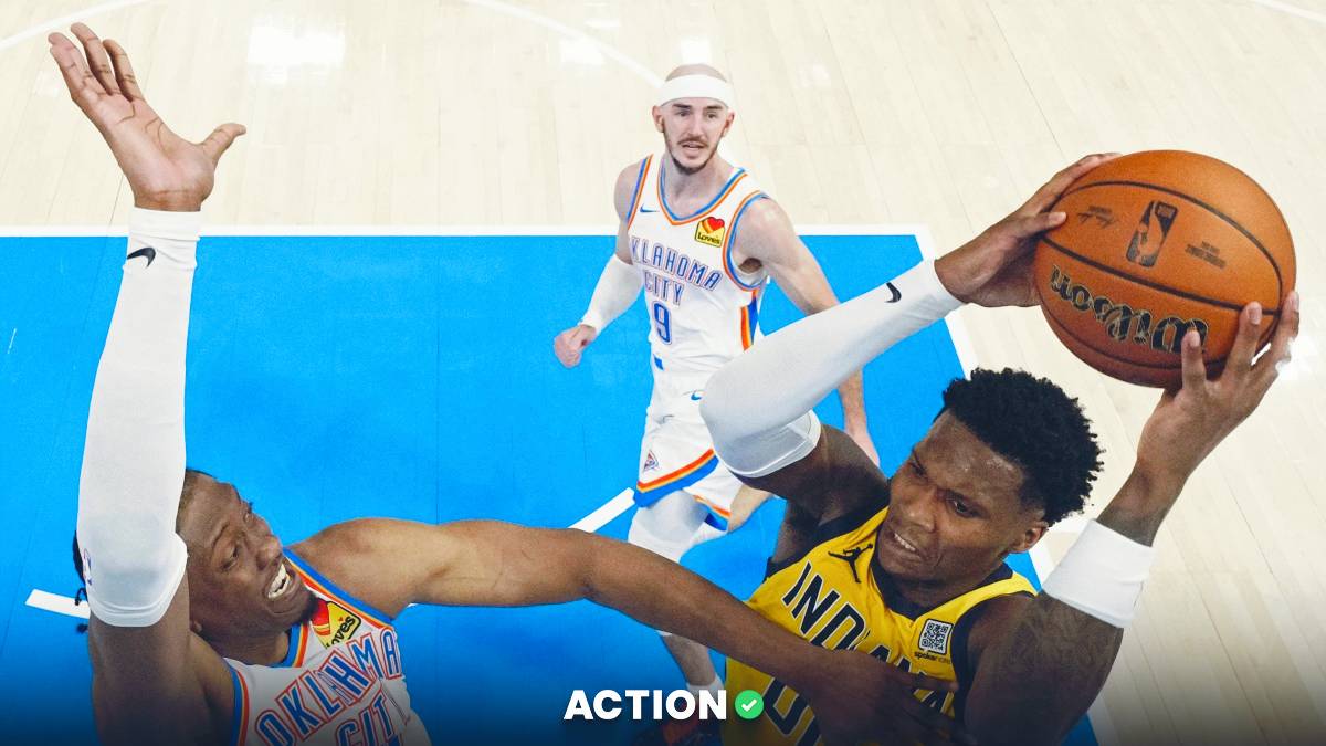 NBA Odds: Spread, Over/Under, Prop Picks for Pacers vs Thunder Game 5