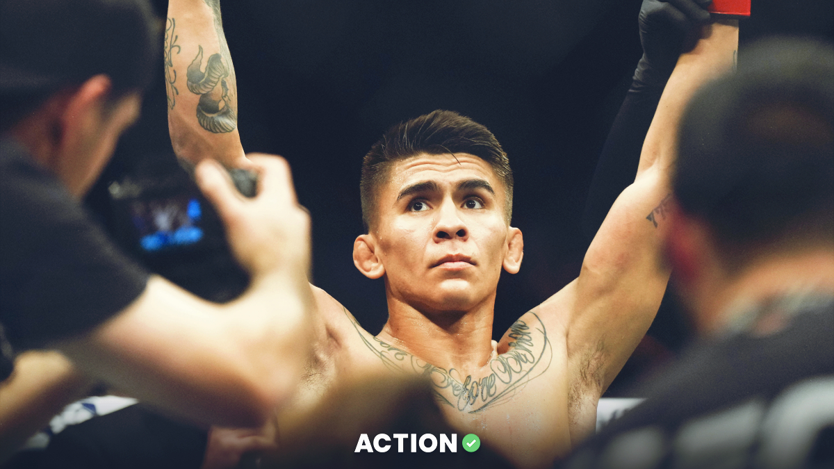 Mario Bautista vs. Patchy Mix, Prediction, Pick, Odds for UFC 316