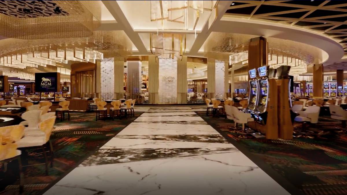 one of the casino in new york that could get a downstate license is mgm yonkers