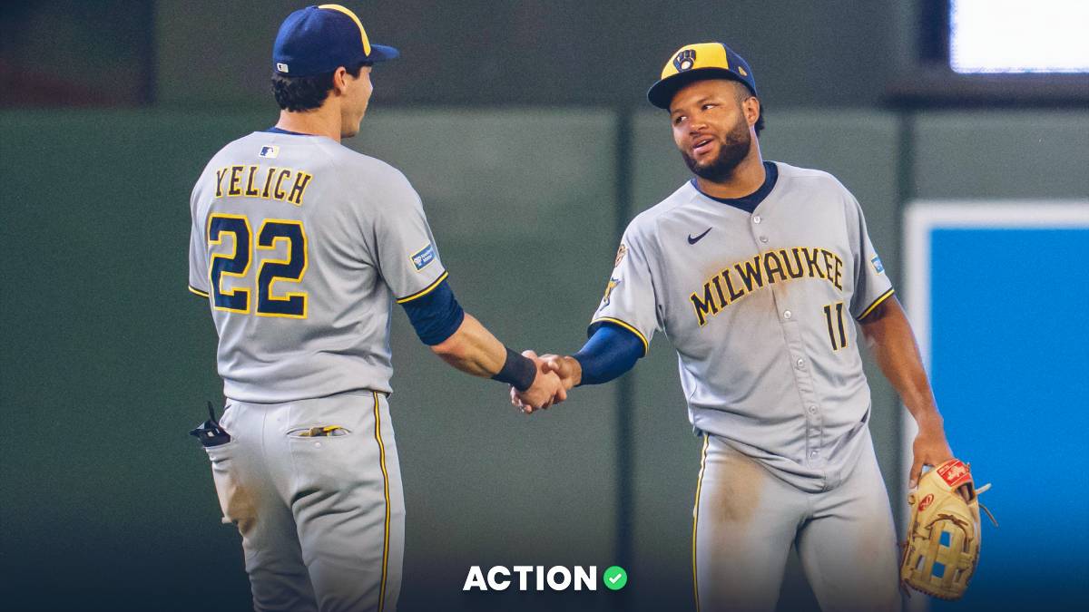 Twins vs Brewers: Our F5 Pick Image