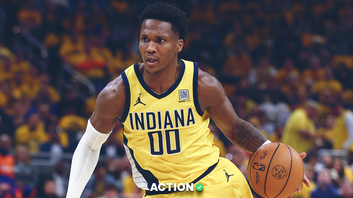 NBA Finals Player Props for Bennedict Mathurin, Jalen Williams on Friday, June 13