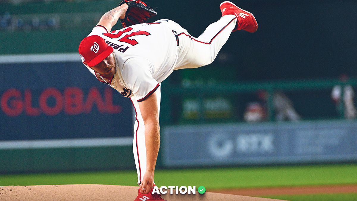 Nationals vs Padres Prediction, Pick, Odds for Monday, June 23