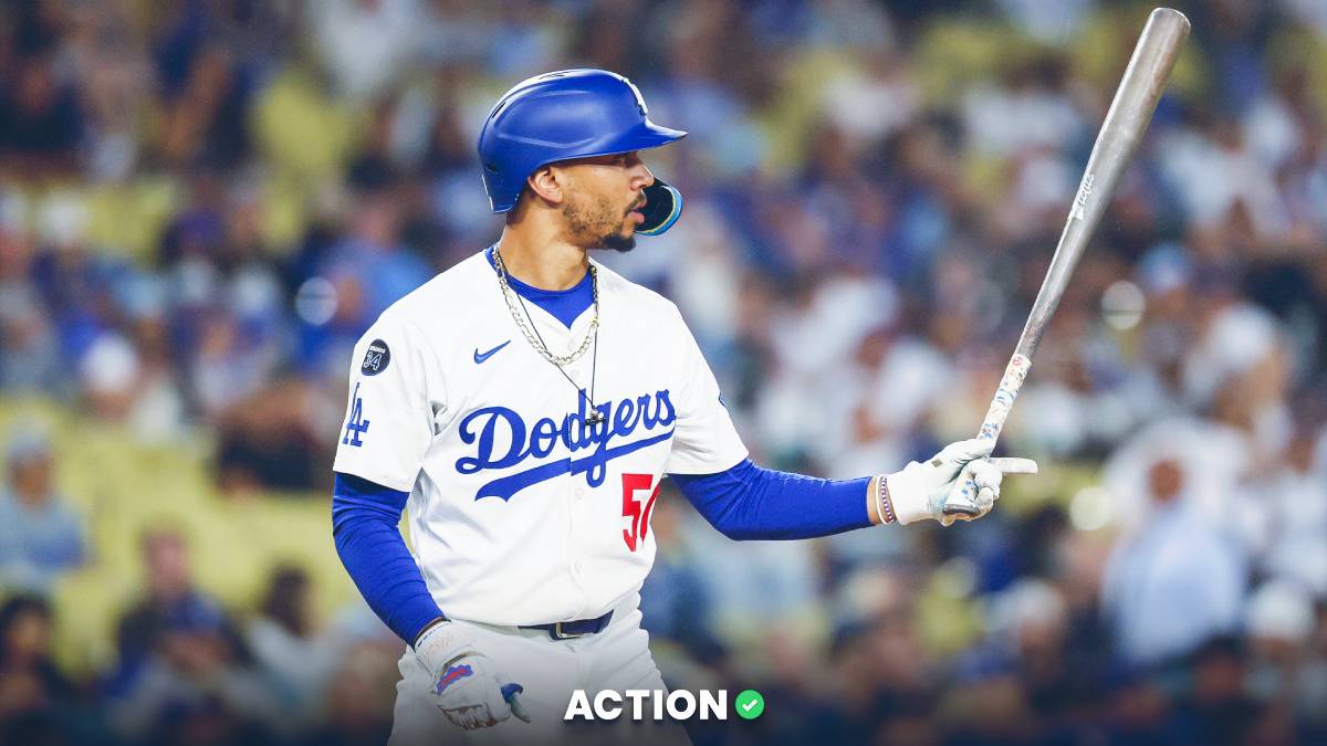 Sunday Night Baseball Parlay Picks, Predictions for Dodgers vs Giants