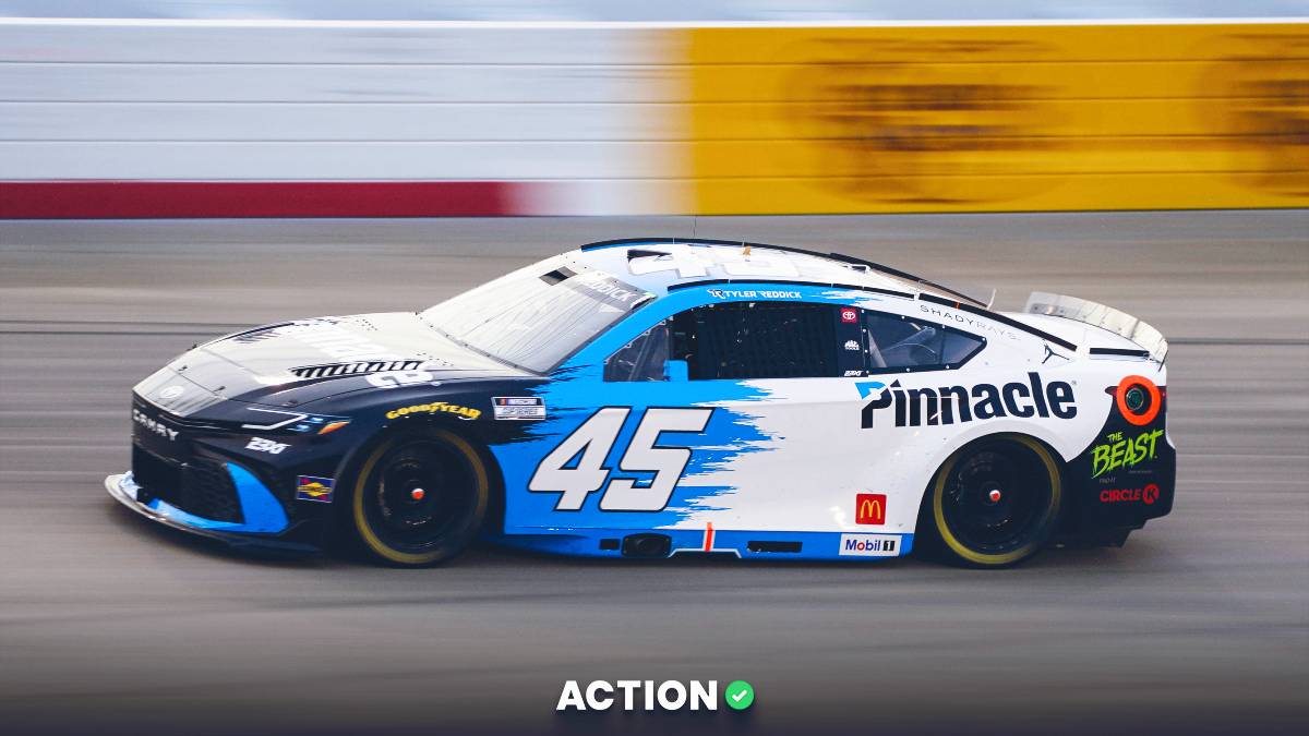 Quaker State 400 Odds, Picks, Prediction for EchoPark Speedway: A Handful of Manufacturer Bets with Value