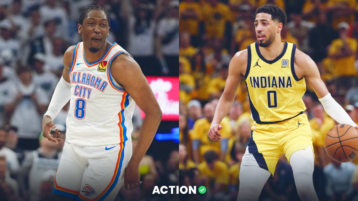 NBA Finals Player Props for Tyrese Haliburton, Jalen Williams on Thursday, June 5
