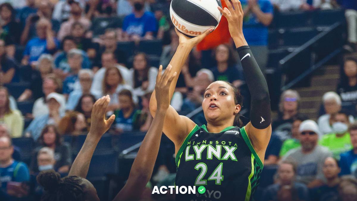 Sparks vs Lynx Prediction, Odds, Pick for Saturday, June 21