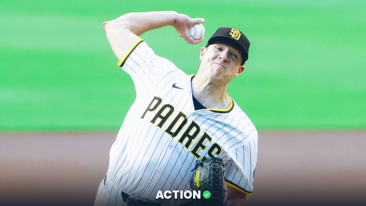Nationals vs Padres Prediction, Pick, Odds for Wednesday, June 25