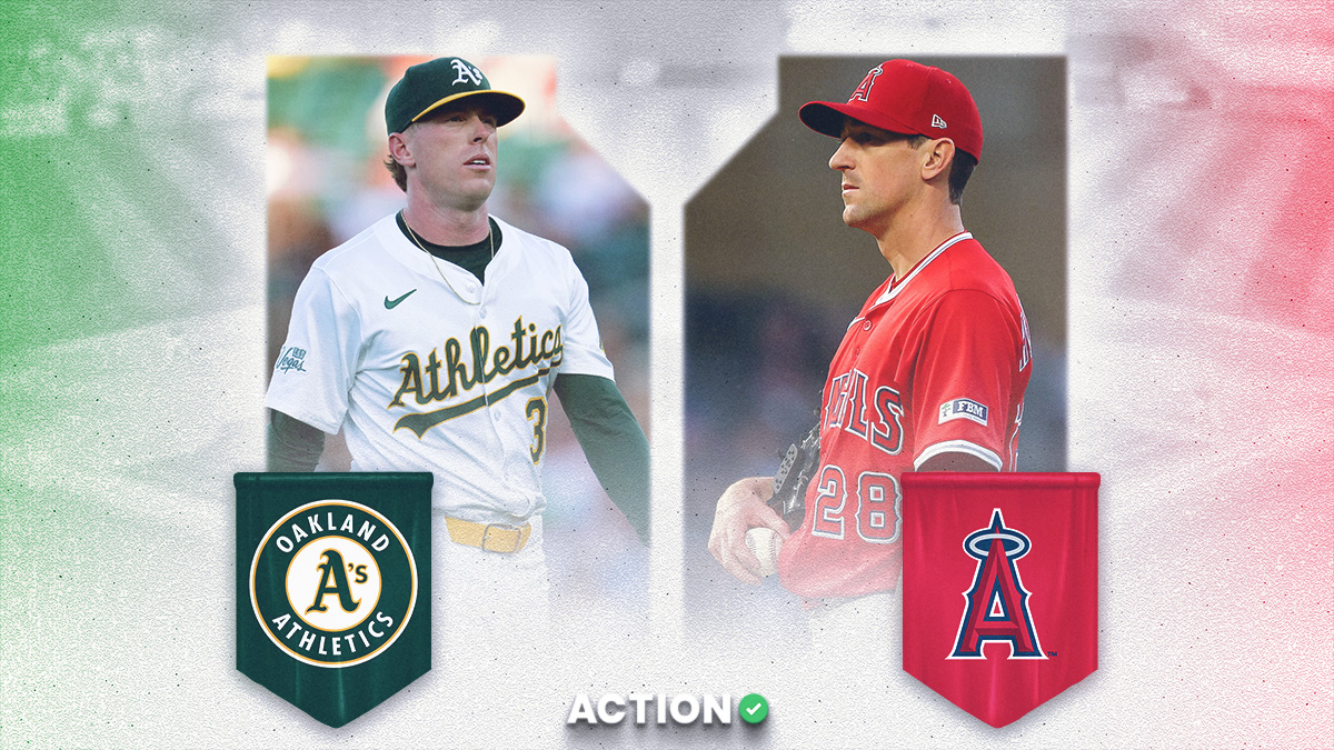 Athletics vs Angels Prediction, Pick, Odds for Wednesday, June 11