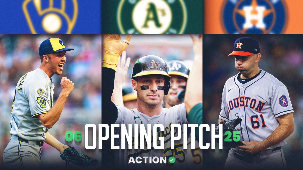 MLB Predictions Wednesday, Expert Picks, Projections for June 25