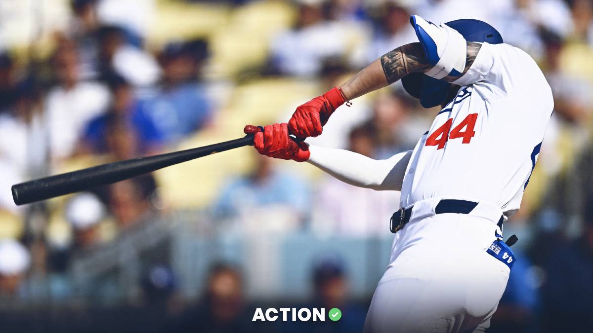 MLB Home Run Props, Monday HR Picks, Parlay, Odds for June 2