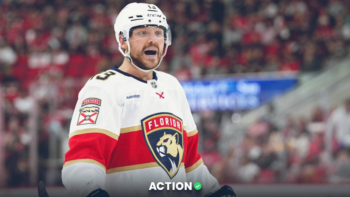 2025 Stanley Cup Odds: NHL Picks, Parlay for Panthers vs Oilers Game 1