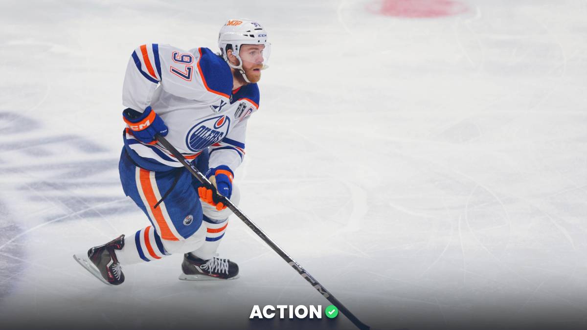 Panthers vs Oilers Stanley Cup Game 5 Parlay