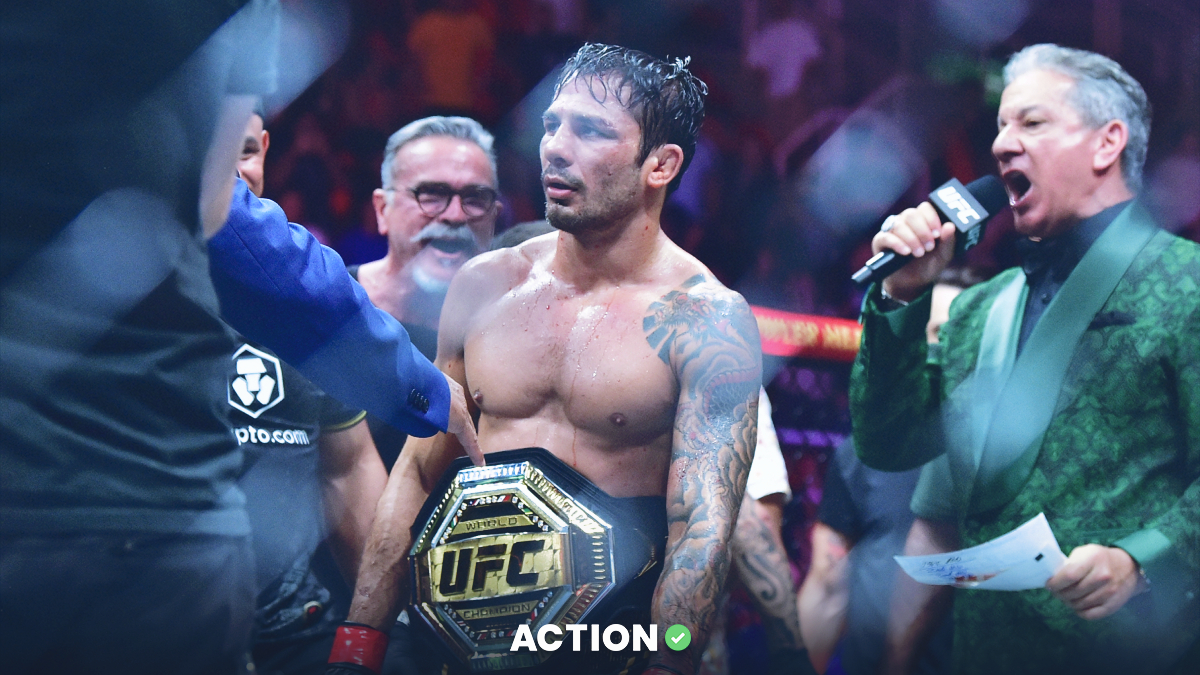 Alexandre Pantoja vs. Kai Kara-France Prediction, Pick, Odds for UFC 317 (Saturday, June 28)