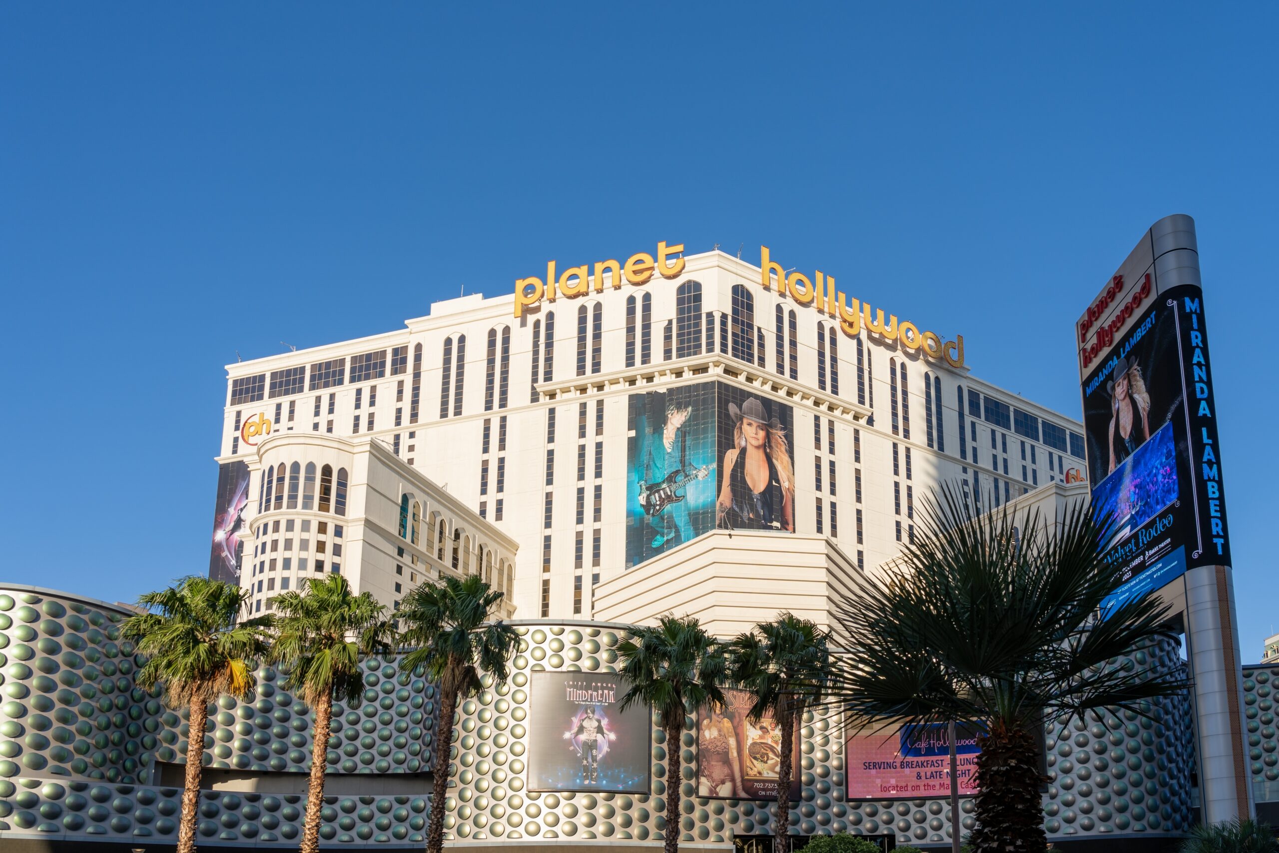 planet hollywood las vegas has been handing out casino jackpots for years.