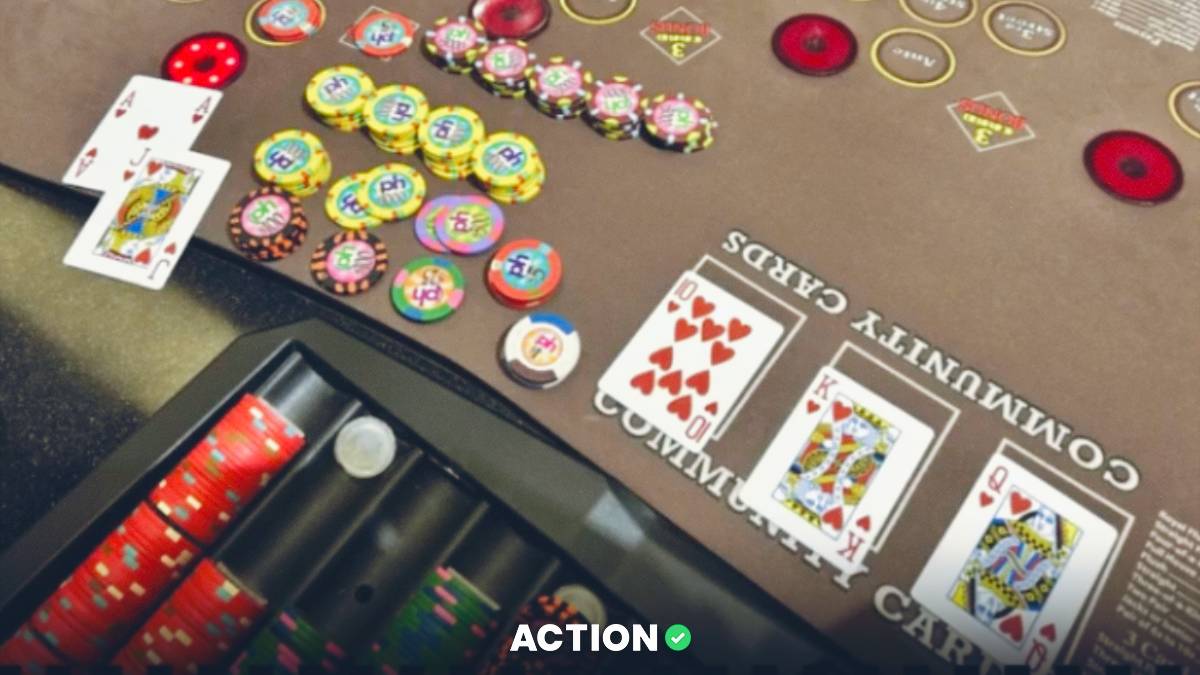 Rare Hand Wins the Jackpot at Planet Hollywood Las Vegas