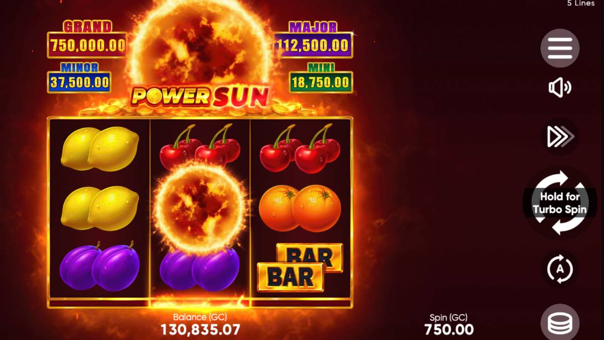 power sun is a sweepstakes casino game that fits in well with any event on national sunglasses day.