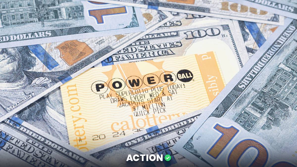 There’s an Unclaimed Winning Powerball Ticket Out There