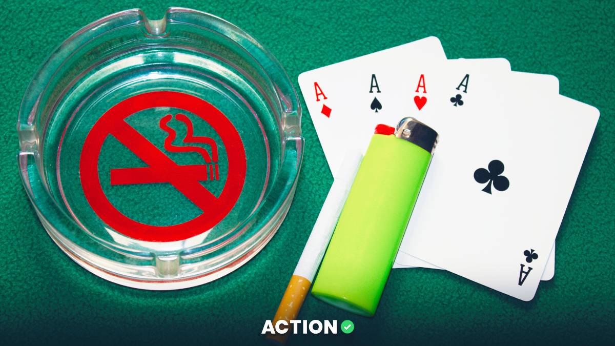 Rhode Island Lawmakers Shift Towards Smoke-Free Casinos