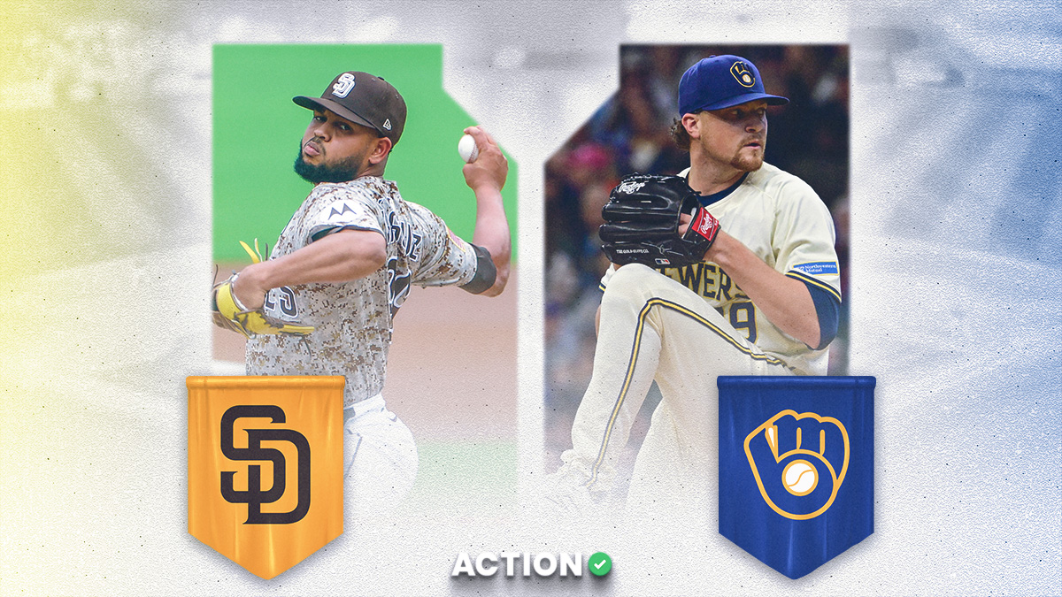 Padres vs Brewers Prediction, Pick, Odds for Friday, June 6