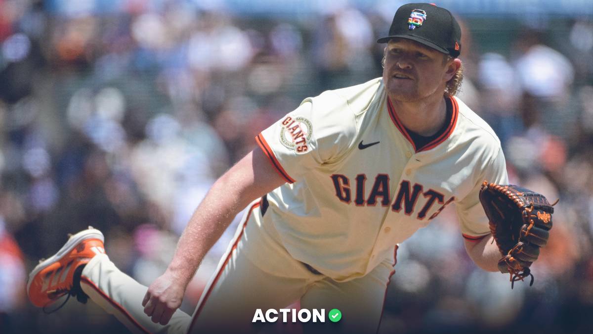 Guardians vs Giants Prediction, Pick, Odds for Thursday, June 19