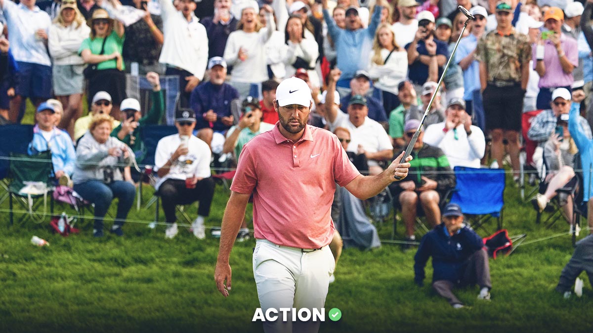 Tiger Territory: Scottie Scheffler’s Historic Odds at 2025 U.S. Open